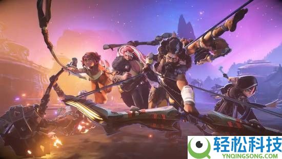 PS第一方《地平线》新作正式官宣,登陆PS及PC平台