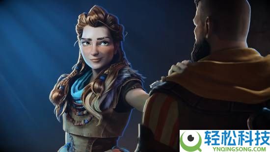 PS第一方《地平线》新作正式官宣,登陆PS及PC平台