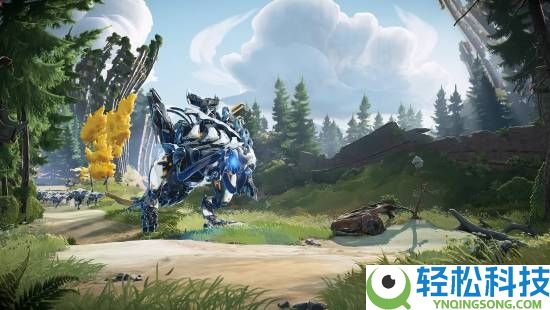 PS第一方《地平线》新作正式官宣,登陆PS及PC平台