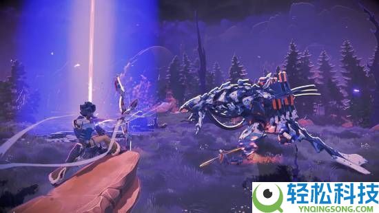 PS第一方《地平线》新作正式官宣,登陆PS及PC平台