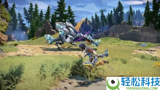 PS第一方《地平线》新作正式官宣,登陆PS及PC平台