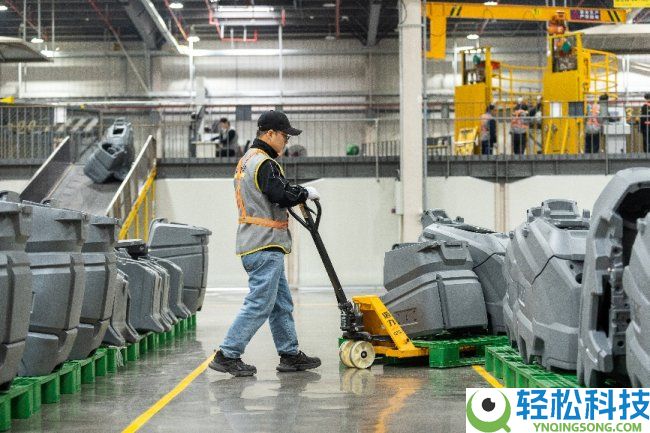 扎底子土赋能全球,德国卡赫常熟三期工场浩大开业