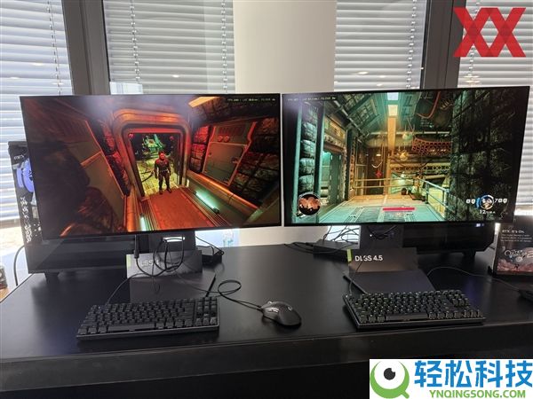 鼎力海员再进化,NVIDIA确认：DLSS动态多帧生成、6倍形式四月发布