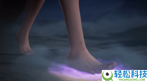 太带派了,《逆战：将来》精绝女王角色实机展现