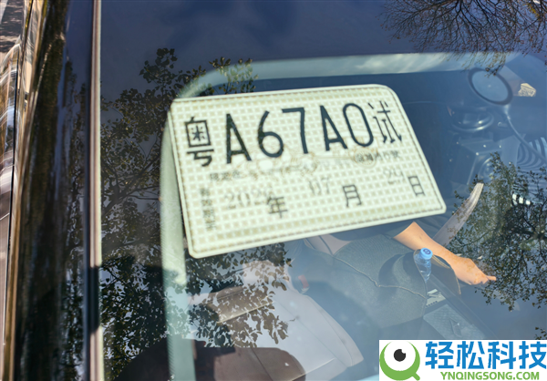 出手脱脚驾驶、事故义务车企担,小鹏GX开启L4级主动驾驶测试