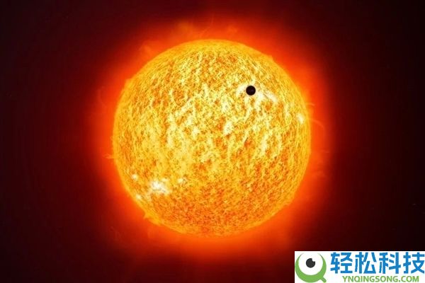 太阳暴发最初等级耀斑,激发轻度地磁暴