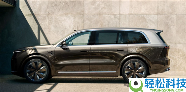 新款抱负L9最高卖56万 李想：这是具身智能机械人