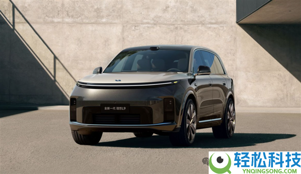 新款抱负L9最高卖56万 李想：这是具身智能机械人