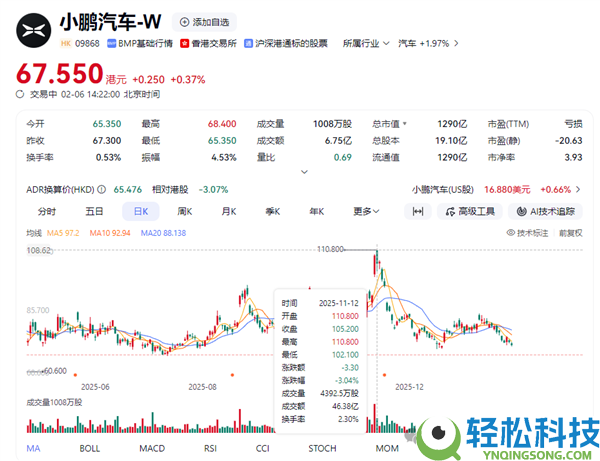 新款抱负L9最高卖56万 李想：这是具身智能机械人