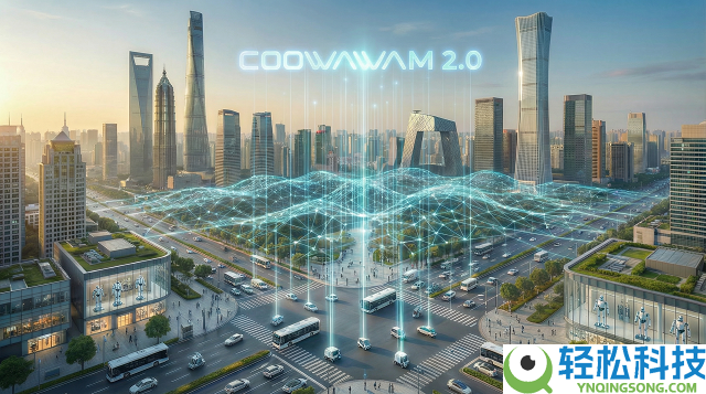 当 AI 最先了解物理规律：解构 Coowa WAM 2.0 通用世界模子