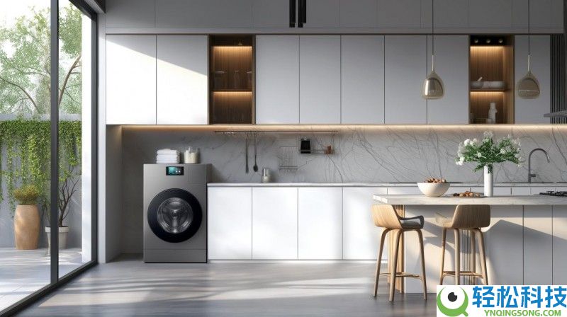 三星AI神洗烘护产物：为衣物洗护减负 静享寒假宅家美好韶光