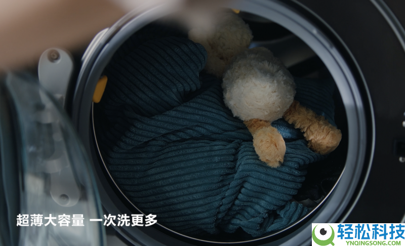 三星AI神洗烘护产物：为衣物洗护减负 静享寒假宅家美好韶光