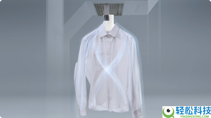 三星AI神洗烘护产物：为衣物洗护减负 静享寒假宅家美好韶光