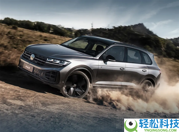 中大型奢华SUV新王炸,群众途锐3.0TSI锐境版上市：售价65.08万元