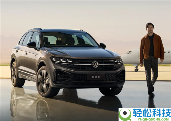 中大型奢华SUV新王炸,群众途锐3.0TSI锐境版上市：售价65.08万元