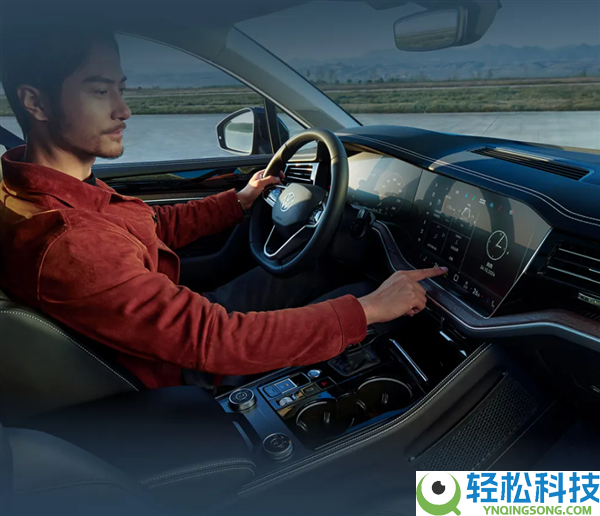 中大型奢华SUV新王炸,群众途锐3.0TSI锐境版上市：售价65.08万元