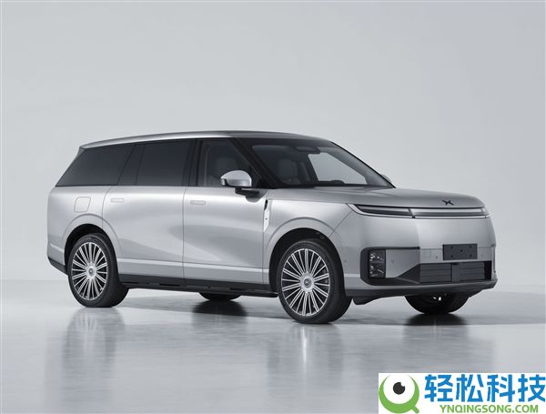 好设计心有灵犀 小鹏全新旗舰SUV GX申报：路虎揽胜既视感