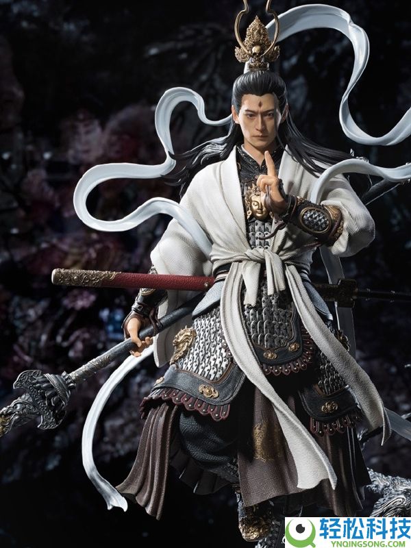 真令我欢欣, 《黑神话》官宣杨戬1/6雕像工艺晋级并开启预售