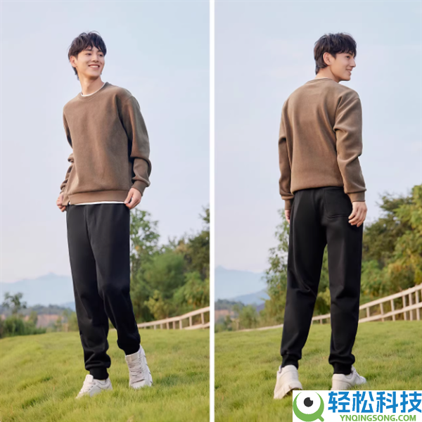 森马男女卫衣休闲裤断码37元清仓 门店299元