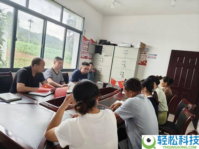 “金叶”铺就复兴路 深耕管理聚民意——民乐村的静默演变与盼望答卷