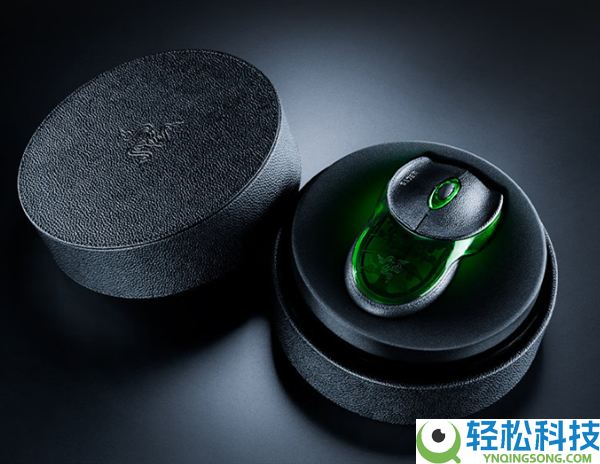 9999元,雷蛇布斯朗悍蛇20周年岁念款预售开启 全球限量1337只