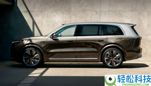 全新抱负L9 Livis为何卖到56万 官方揭秘:全自动悬架 72.7度超大电池