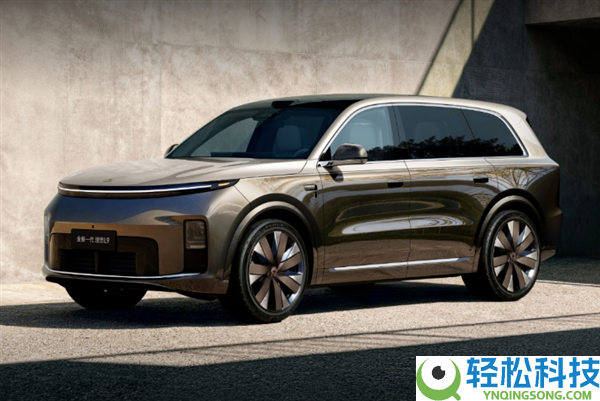 全新抱负L9 Livis为何卖到56万 官方揭秘:全自动悬架 72.7度超大电池