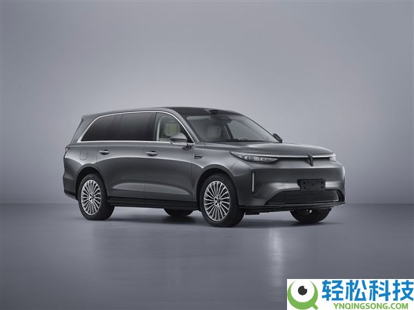 新权势慌不慌 长城魏牌V9X实车表态：剑指主流大六座SUV