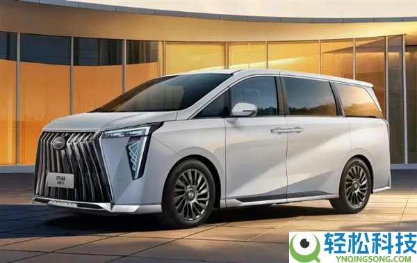 22.98万元起,2026款传祺M8 HEV开启预售：搭2.0T混动系统