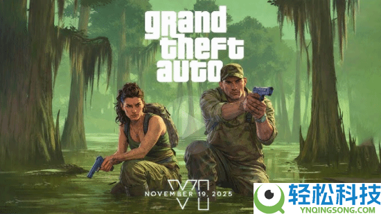 《GTA6》玩法实机有望9月表态 对标《大镖客2》宣发节拍