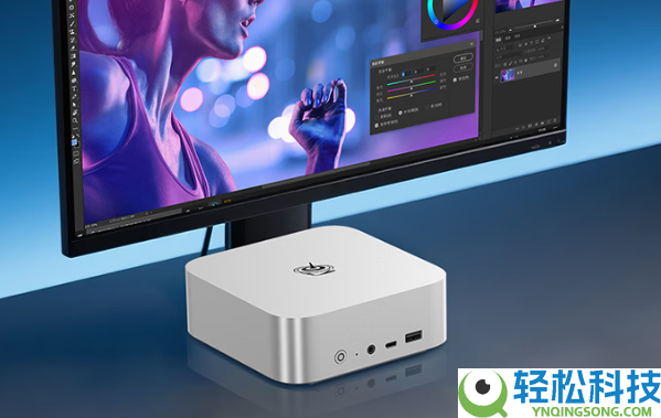 零刻SER10 Max迷你机首发4499元起：锐龙AI 9 HX 470、单10G网口