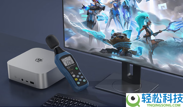 零刻SER10 Max迷你机首发4499元起：锐龙AI 9 HX 470、单10G网口