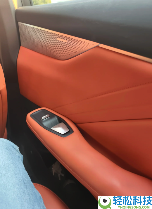 着火了乘客不会开门 怪车企乱学特斯拉吗