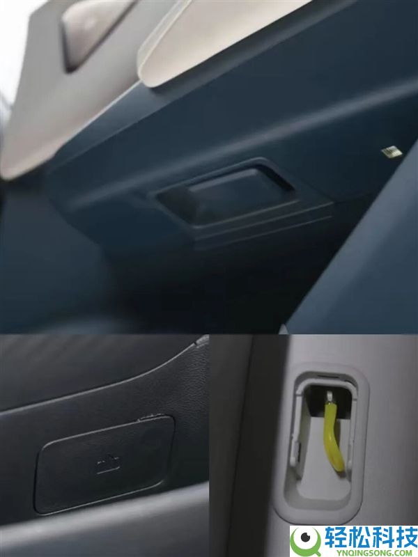 着火了乘客不会开门 怪车企乱学特斯拉吗