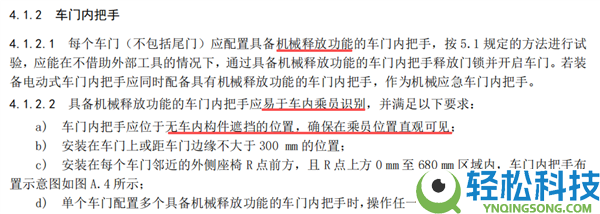 着火了乘客不会开门 怪车企乱学特斯拉吗