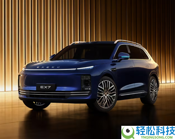 倾覆传统制动,星途EX7全球首搭航空级EMB制动系统：将于一季度发布