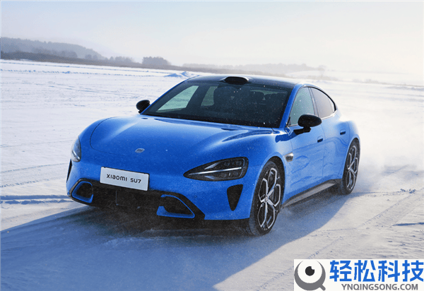 小米汽车极寒测试大揭秘：SU7若何应对夏季湿滑路况应战？