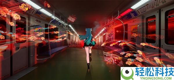 华为公布《异环》鸿蒙版正式开启预定 完满世界自研超天然都市开放世界游戏