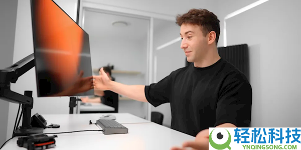 现在的OLED显示器还烧屏吗：国外高玩狂测3000小时 效果不测