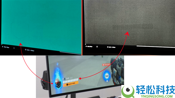 现在的OLED显示器还烧屏吗：国外高玩狂测3000小时 效果不测