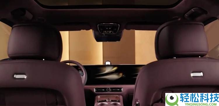 智界V9内饰暴光,2026年混动MPV新权势,奢华配置可否成市场黑马？
