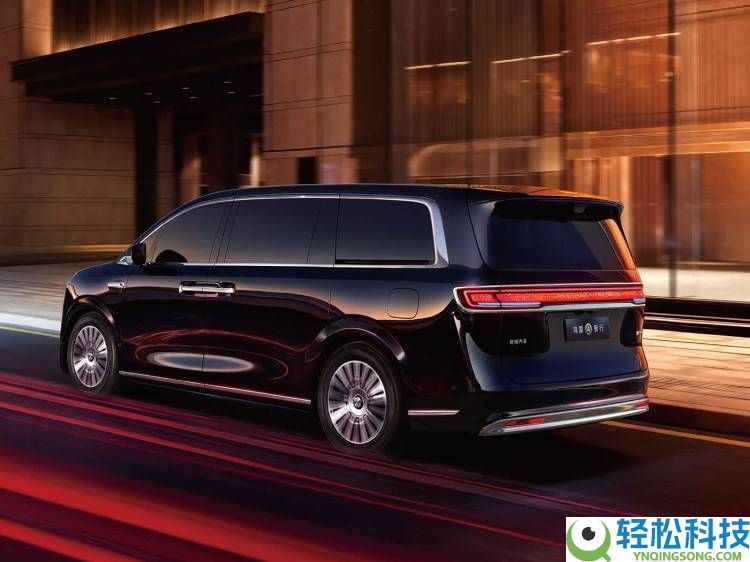 智界V9内饰暴光,2026年混动MPV新权势,奢华配置可否成市场黑马？