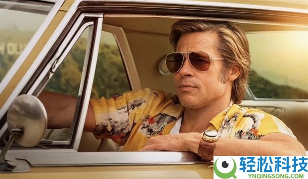 斯皮尔伯格新片《揭秘日》