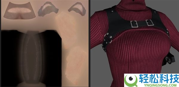 玩家热议《生化危机4：重制版》艾达王废案：本来穿的更性感