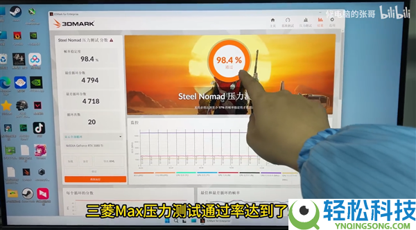 女友生气怒砸RTX 3080 Ti,PCB严重变形曲折：搬板成功新生
