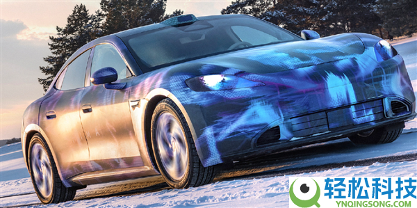 华为亲儿子尚界Z7雪地漂移被指AI造假：官方回应来了 实情大白