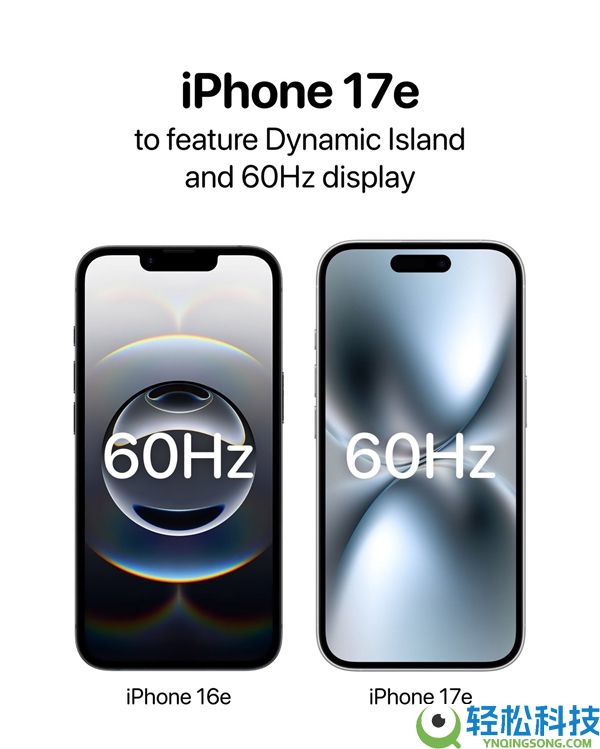 性价比最高的iPhone,iPhone 17e看点汇总：售价欣喜