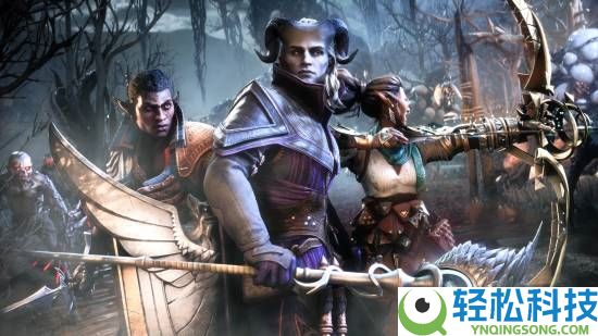 豪强殒落,LGBT大作《龙腾世纪4》实体盘仅售10美元