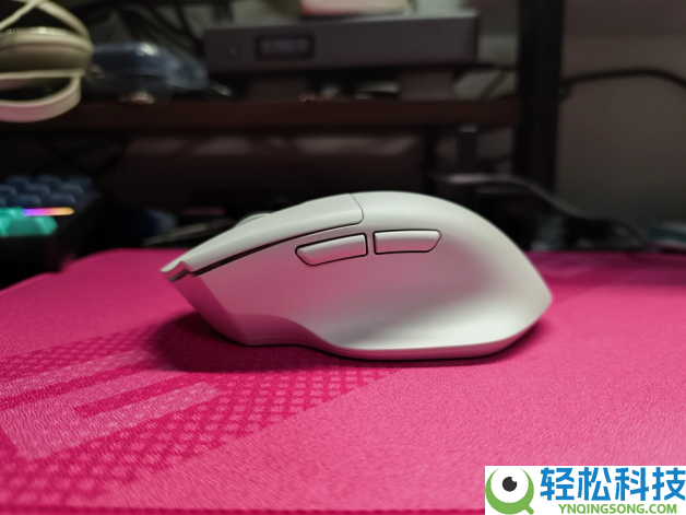 年青人的电竞鼠标最优解？前行者A7可谓性价比屠夫