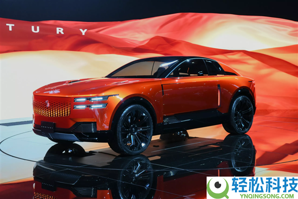 叫板劳斯莱斯,丰田世纪首款轿跑有望搭载V12插混系统